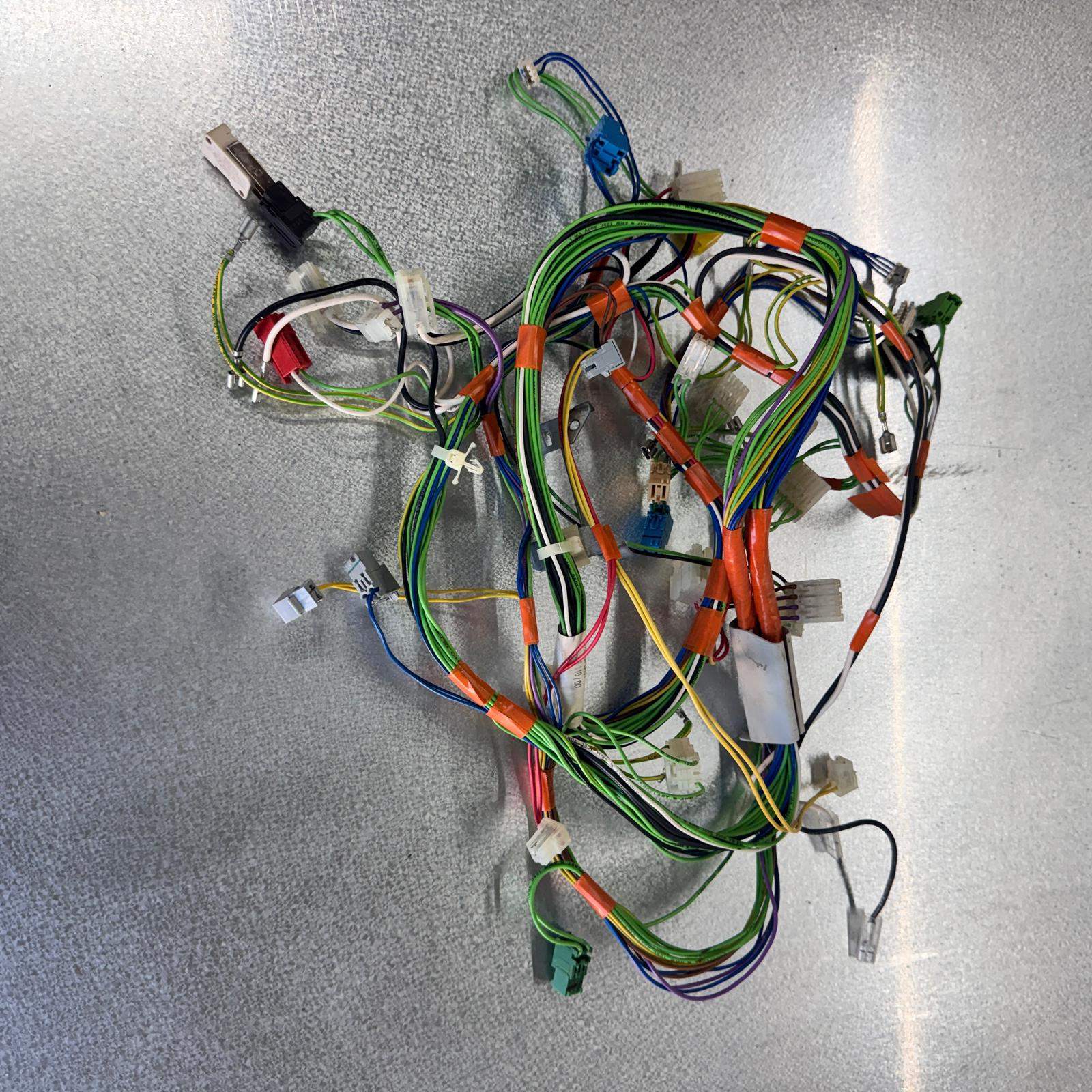 Miele Dishwasher Main Wire Harness G843 SCVI PLUS Miele Dishwasher Main Wire Harness G843 SCVI PLUS